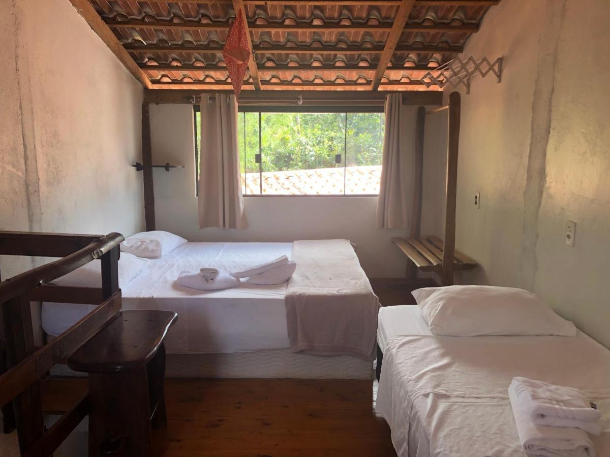 Shanti - Hospedaria Na Vila De Sao Jorge Exterior photo