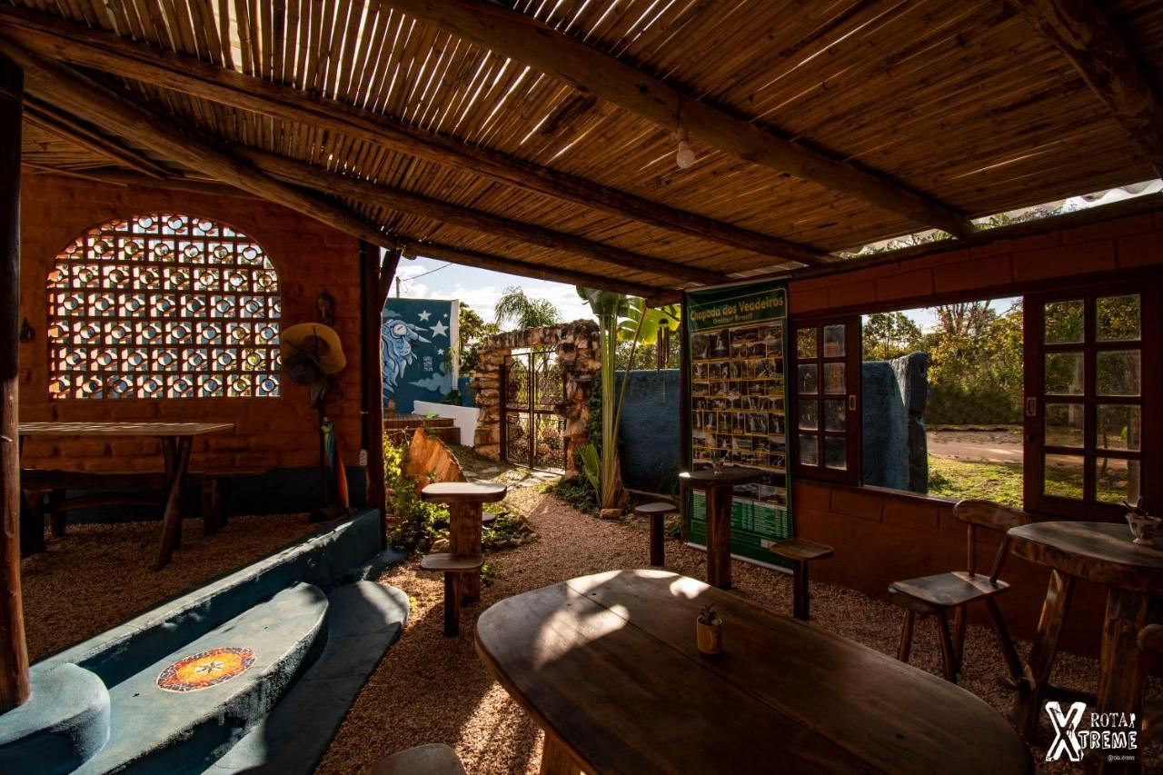 Shanti - Hospedaria Na Vila De Sao Jorge Exterior photo