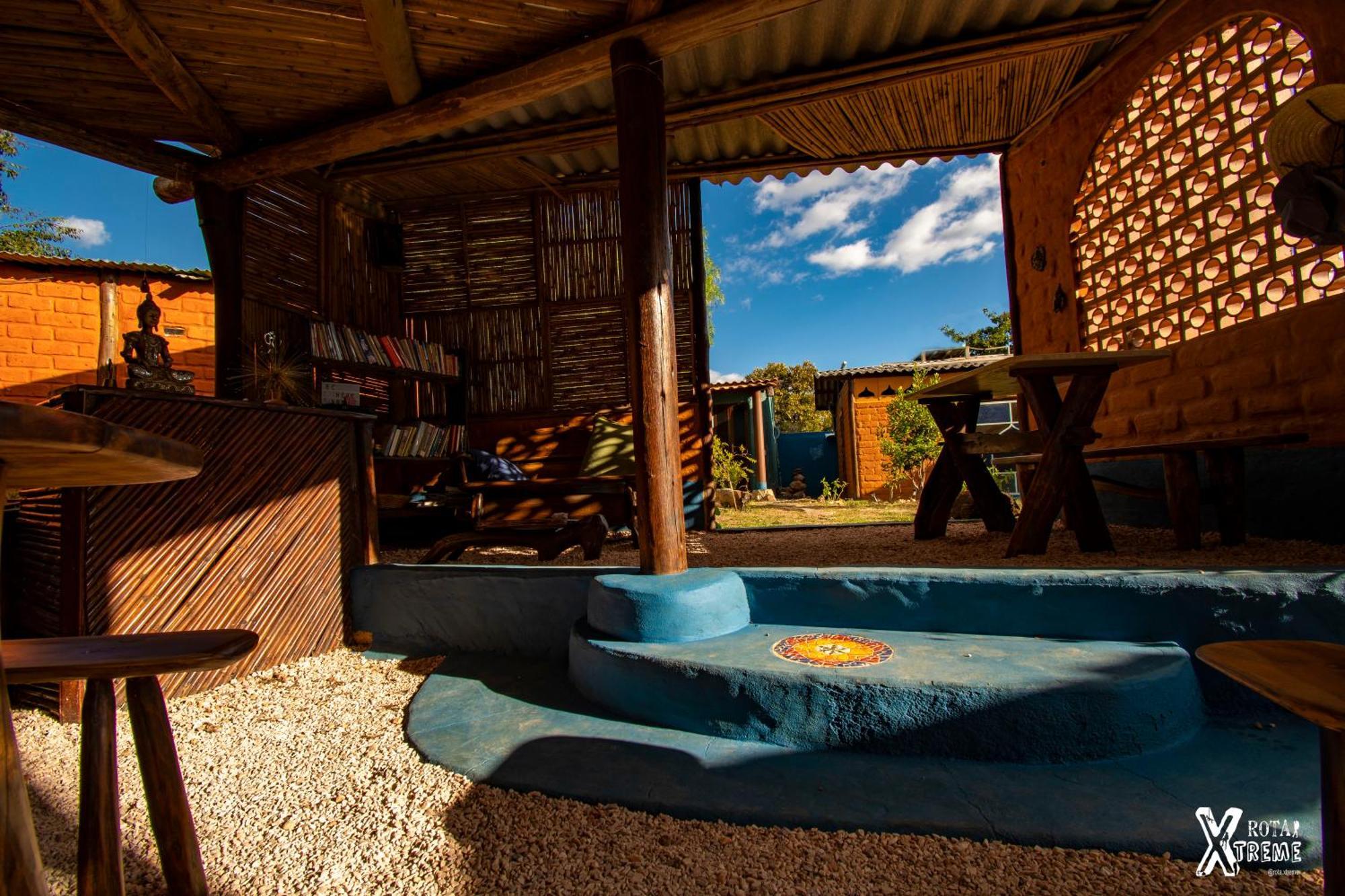 Shanti - Hospedaria Na Vila De Sao Jorge Exterior photo