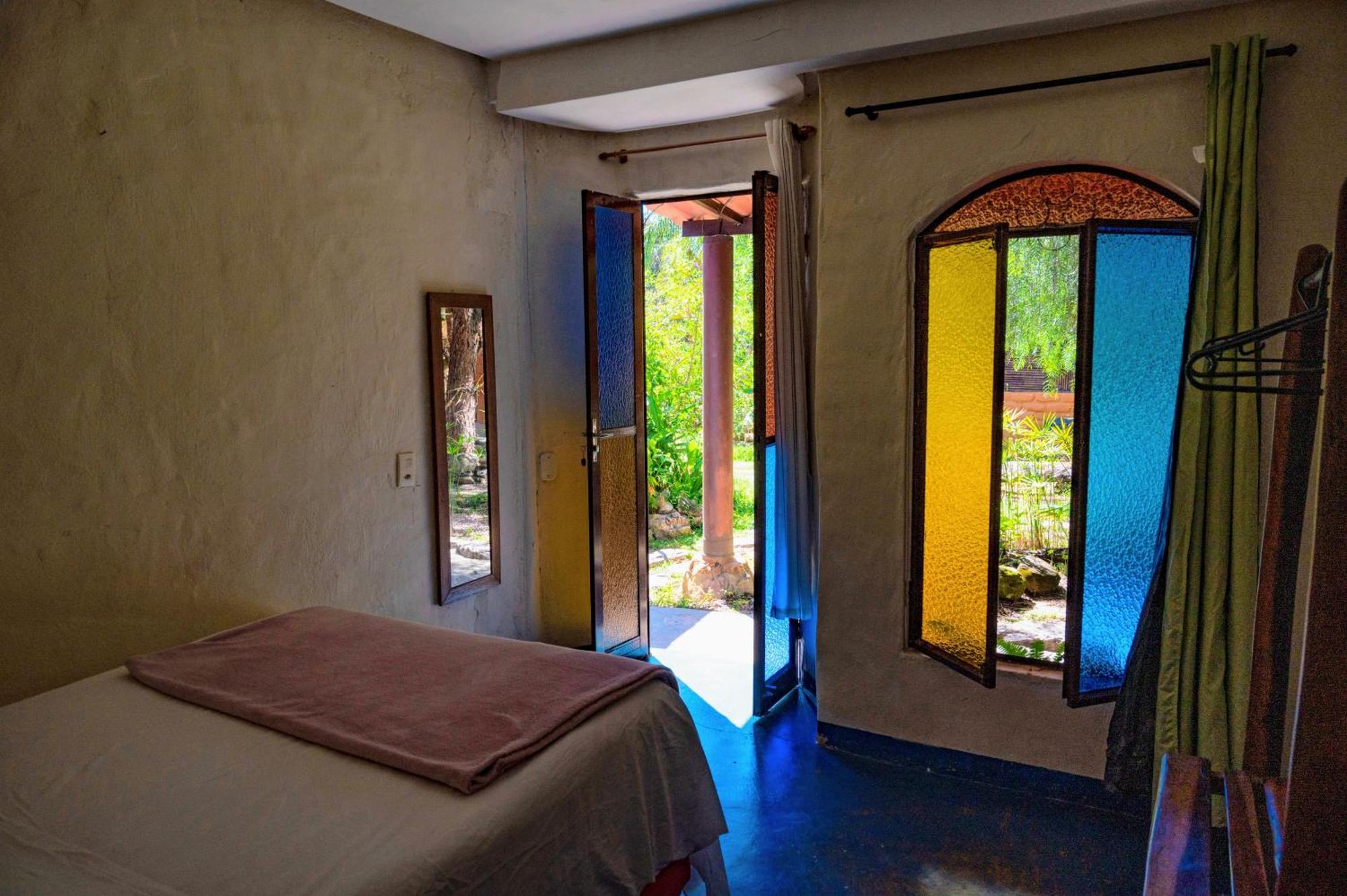 Shanti - Hospedaria Na Vila De Sao Jorge Exterior photo