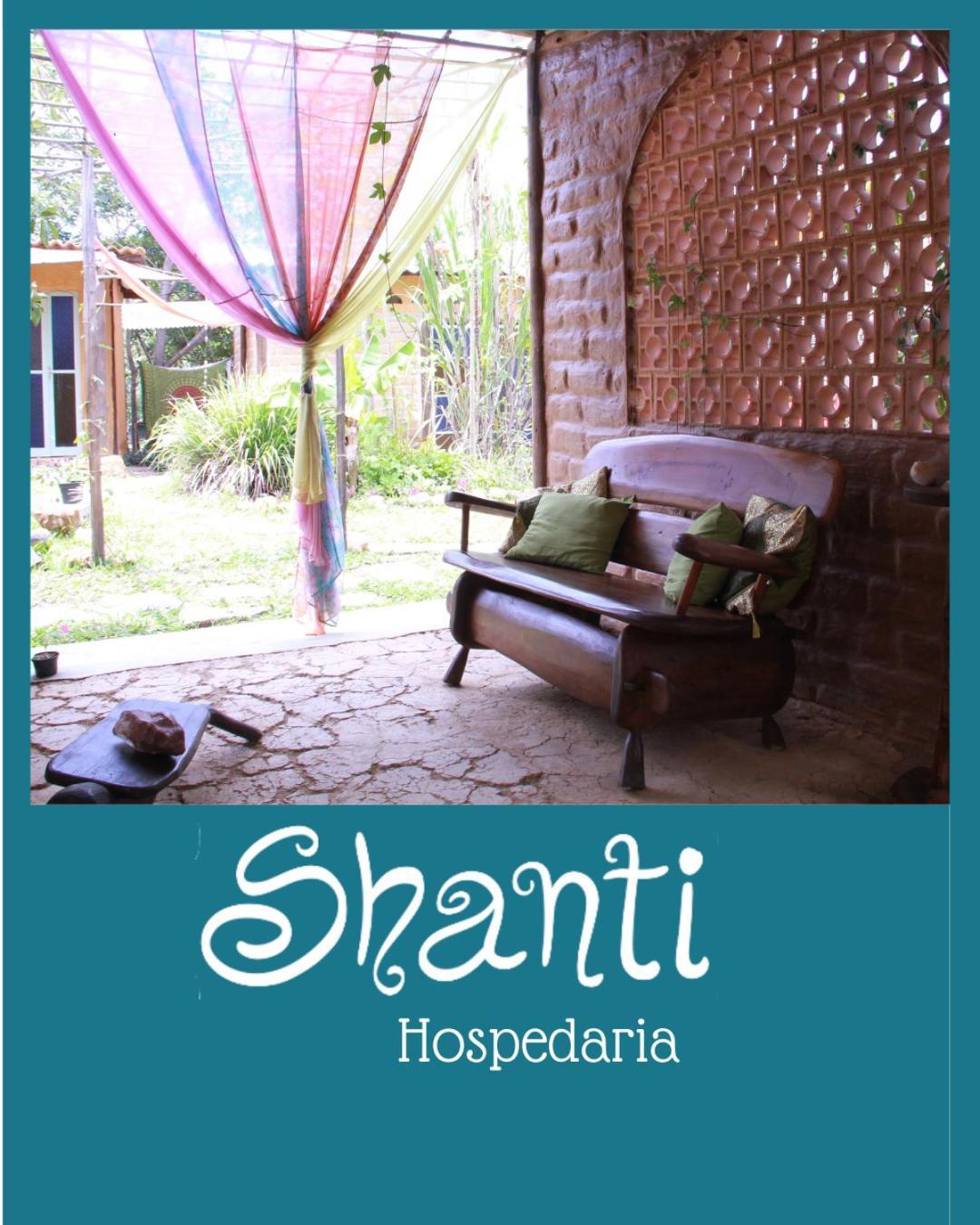 Shanti - Hospedaria Na Vila De Sao Jorge Exterior photo