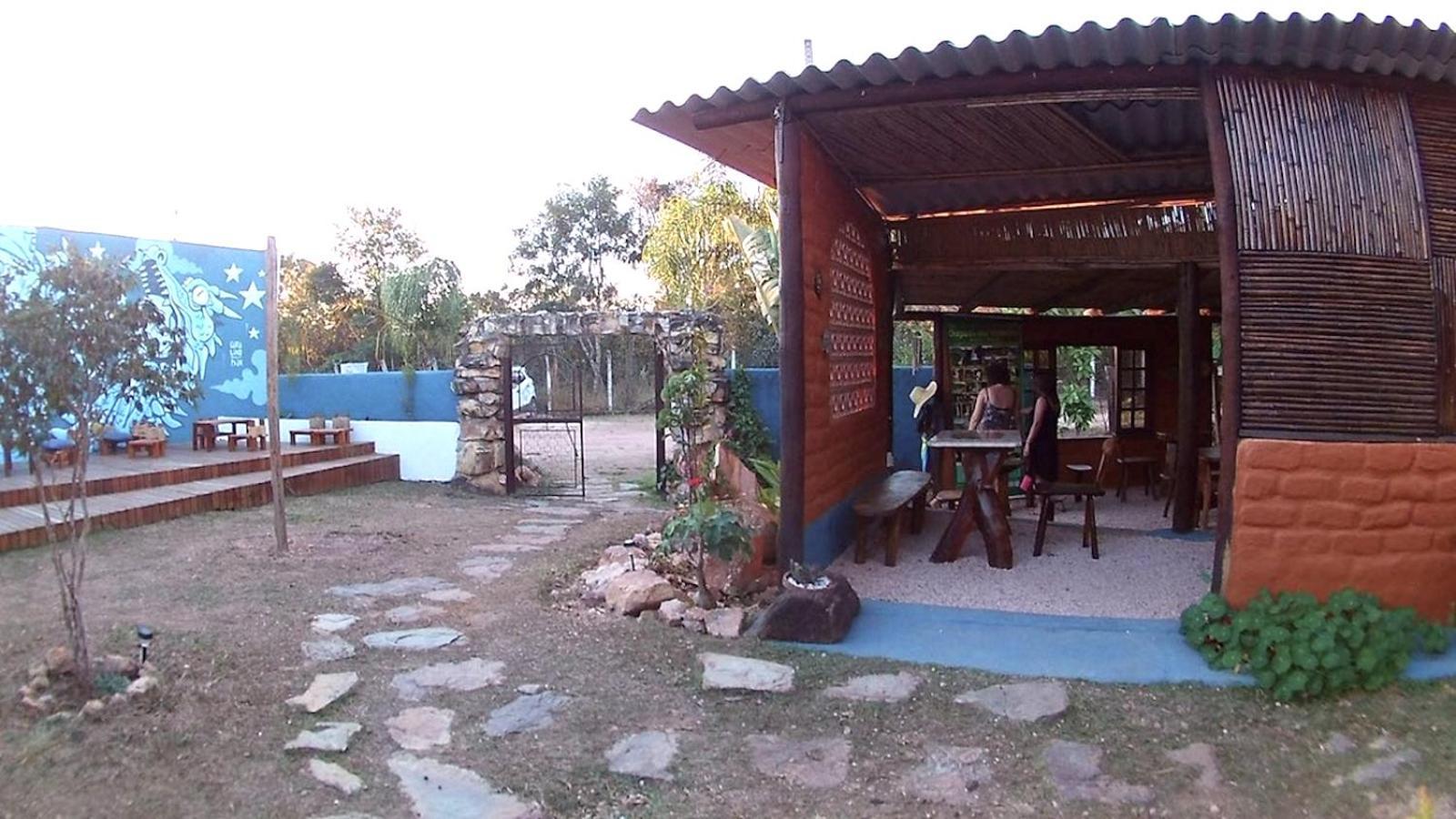 Shanti - Hospedaria Na Vila De Sao Jorge Exterior photo