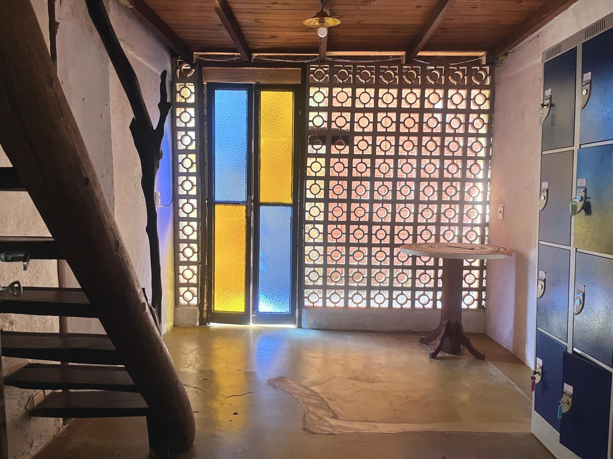 Shanti - Hospedaria Na Vila De Sao Jorge Exterior photo