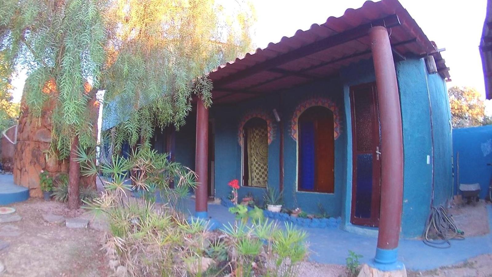 Shanti - Hospedaria Na Vila De Sao Jorge Exterior photo