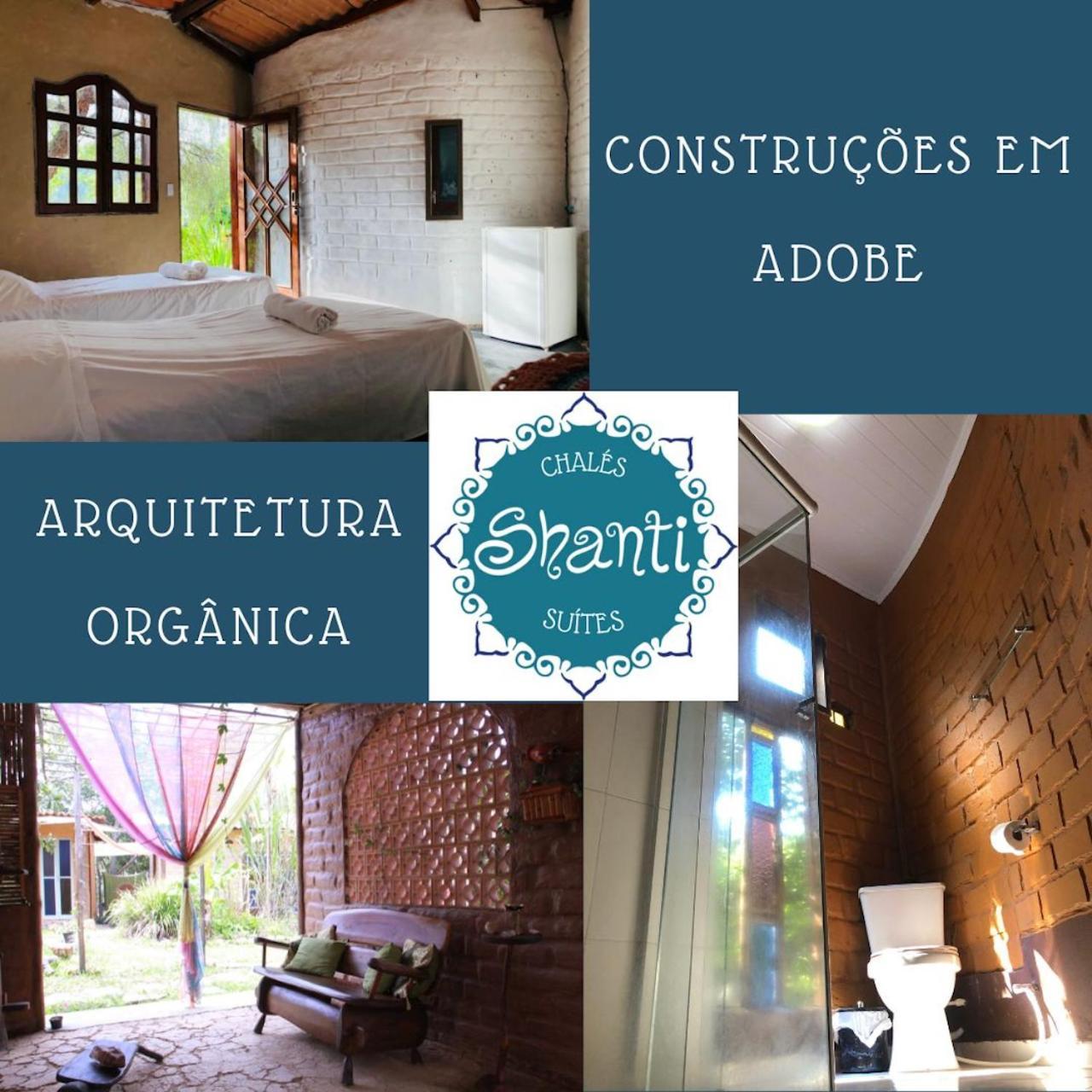 Shanti - Hospedaria Na Vila De Sao Jorge Exterior photo
