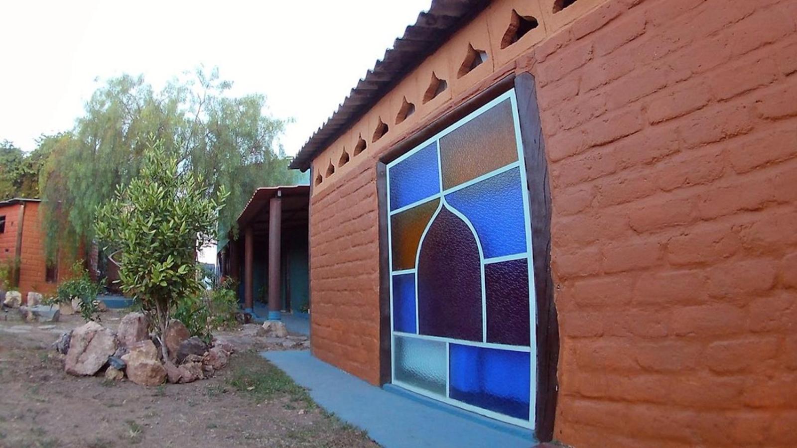 Shanti - Hospedaria Na Vila De Sao Jorge Exterior photo