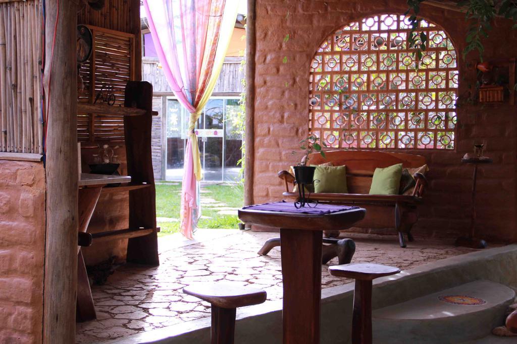 Shanti - Hospedaria Na Vila De Sao Jorge Exterior photo