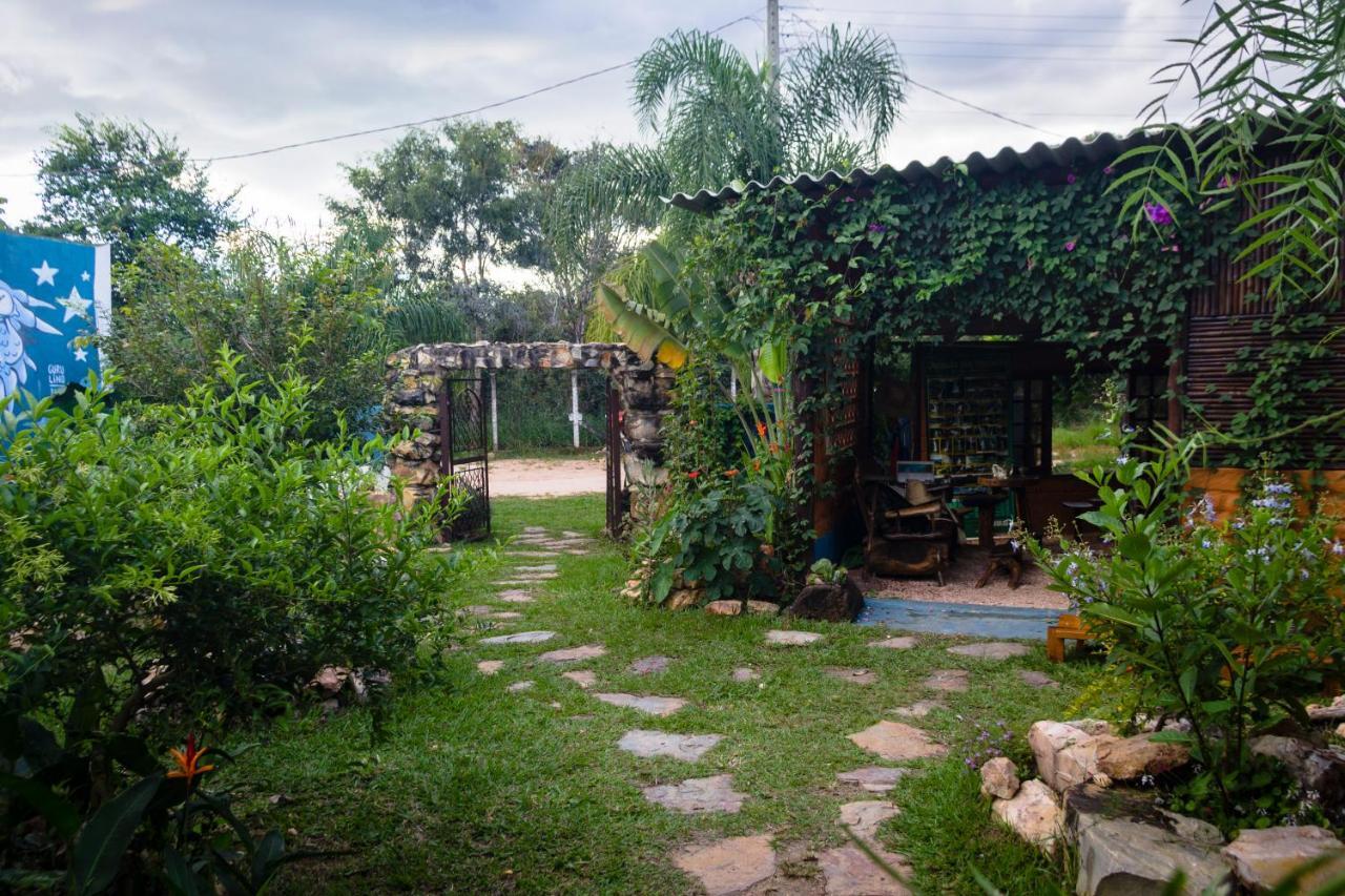 Shanti - Hospedaria Na Vila De Sao Jorge Exterior photo